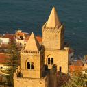 Cefalu - twin towers of Duomo