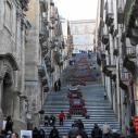 Caltagirone - Scalinata di Santa Maria del Monte