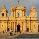 Noto - Cathedrale di San Nicolo