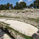 Syracuse - Anfiteatre Romano