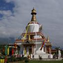 Chorten memorial