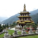 Khamsum Yulley Namgyai temple