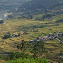 View from Sangchen Dorji Lhundrup Choeling nunnery