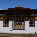 Phobjikha nunery