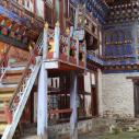 Wangdue Chhoeling palace