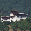 Jakar Dzong