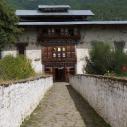 Wangdue Chhoeling palace