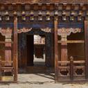 Wangdue Chhoeling palace