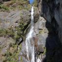 Waterfall at Tiger nest