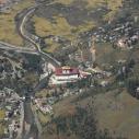 Paro aerial view