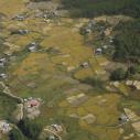 Paro aerial view