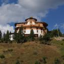 Ta dzong old watchtower