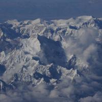 Himalaya summits
