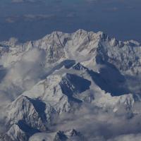 Himalaya summits