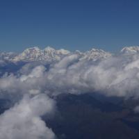 Masa 7194m / Tsenda 7100m / Teri 7300m / Masang 7194m / Jaikangphu 7194m / Kangphu 7212m / Zongaphu 7094m (Table mountain) / Kangri 7239m