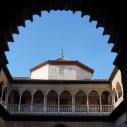 Alcazar - Patio de las Doncellas
