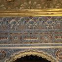 Alcazar - détail architectural