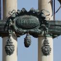 Monument de la Reine Isabel