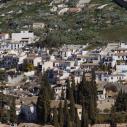 La ville depuis l'Alhambra