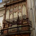 Orgue en chamade