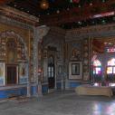 Maharajah room, Mehrangarh Fort, Jodhpur