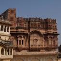 Mehrangarh Fort, Jodhpur