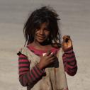 Young street girl, Udaipur