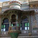 Peacock Courtyard, City Palace Museum, Udaipur
