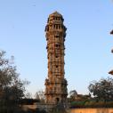 Jaya Stambha (Tower of Victory), Chittorgarh