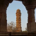 Jaya Stambha (Tower of Victory), Chittorgarh