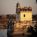 Padmini's Palace, Chittorgarh