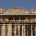 Back side of Ganesh Pol (gate), Amber Fort, Jaipur