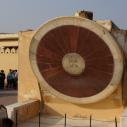 Sundial, Janta Mantar Observatory, Jaipur