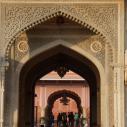 Entrace of City Palace, Jaipur