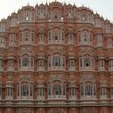 Hawal Mahal (Wind Palace), Jaipur