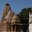 Western group of temples, Khajuraho