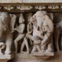 Eastern group of temples, Khajuraho