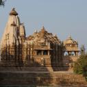 Eastern group of temples, Khajuraho
