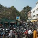 Motor market, Varanasi