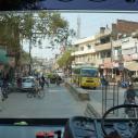 Street view of Varanasi