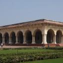 Diwan-i-Am (Hall of Public Audience), Agra Fort