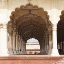 Diwan-i-Am (Hall of Public Audience), Agra Fort