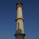 Minaret of Taj Mahal