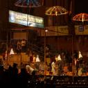 Memorial ceremony at Ganga River, Vanarasi
