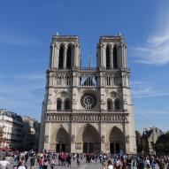 Notre Dame de Paris