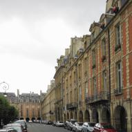 Paris - Place des Vosges