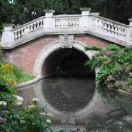 Paris - Parc Monceau