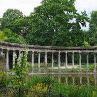 Paris - Parc Monceau