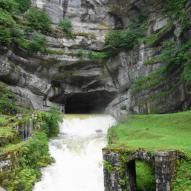 Ouhans - source de la Loue