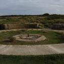 Batterie à la Pointe du Hoc